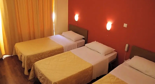 Номер Standard Hotel Exarchion