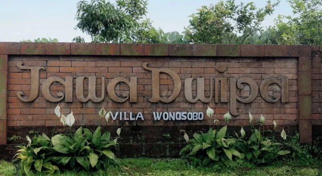 Jawa Dwipa Villa