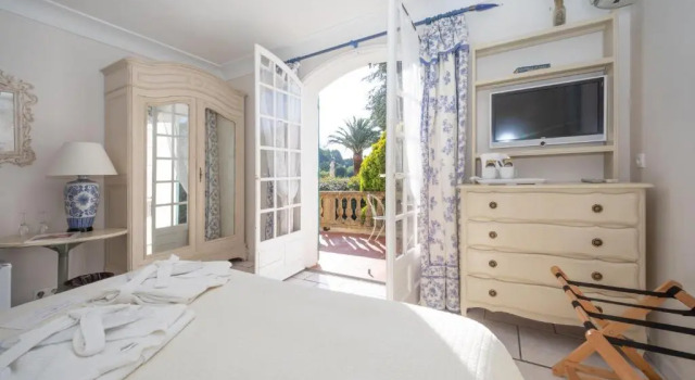Номер Standard Pavillon de Pampelonne
