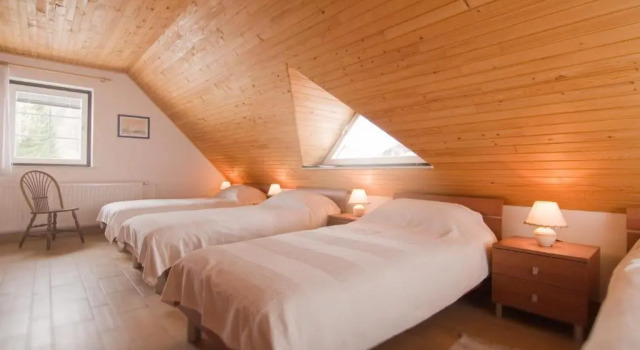 Standard cameră B&B Na Kluk