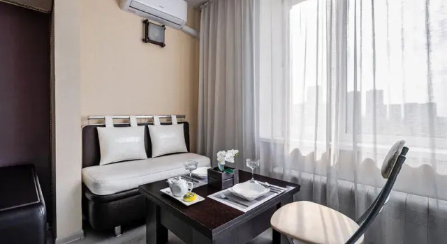 MaxRealty24 Apartments at 21 Vinnitskaya Street, Rezerwuj Apartament Moskwa Rosja