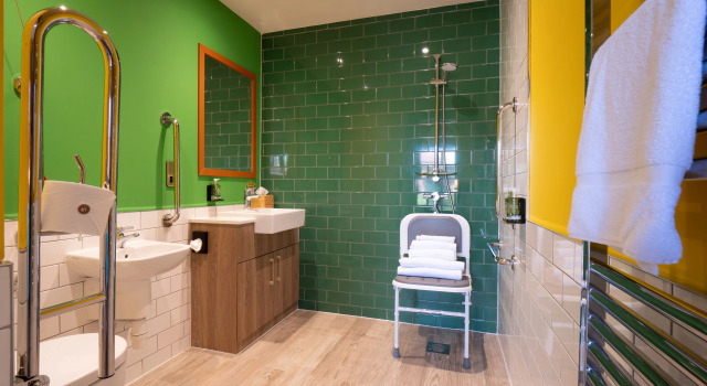 Номер Standard LEGOLAND Windsor Resort Hotel