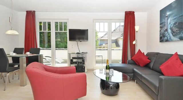 Апартаменты Villa Rosa - Apt. 18
