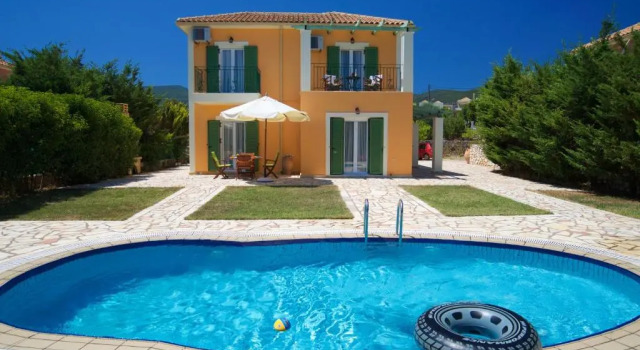 Вилла Iliachtides Villas