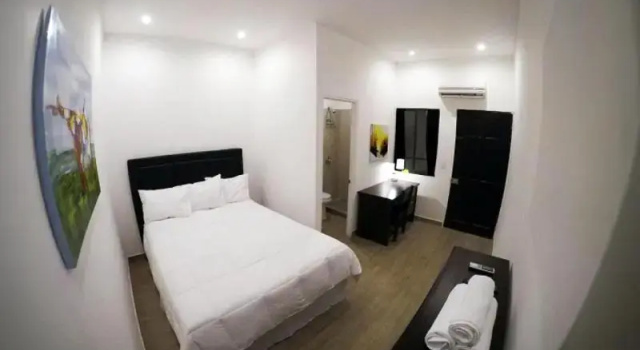 Двухместный номер Standard с балконом Surf Ranch Tamarindo