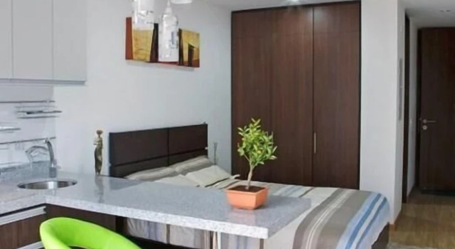 Studio Teusaquillo 203, Забронировать Апартаменты/квартира Апартаменты Богота, рядом с Centro Comercial Galerias, Апартаменты/квартира