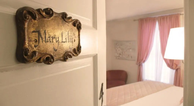 Двухместный номер Deluxe Inn on Charlotte Boutique Hotel