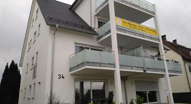 Ferienwohnung am Strandbad, Reserva ahora Apartamento Hoteles en Baden-Wurtemberg con aparcamiento, Aparcamiento