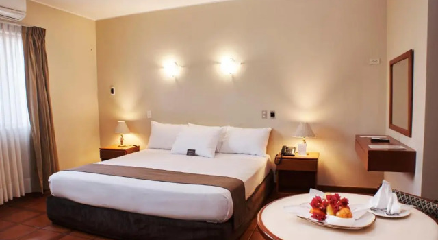 Standard Zimmer DM Hoteles Nasca