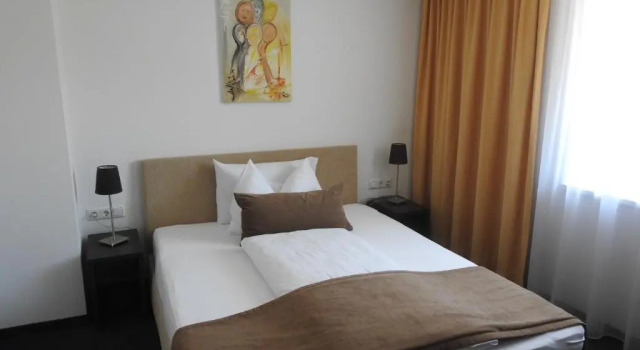 Одноместный номер Standard Hotel Garni Tannleger B&B