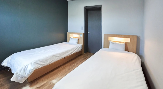 Номер Luxury SN Hotel Daecheon