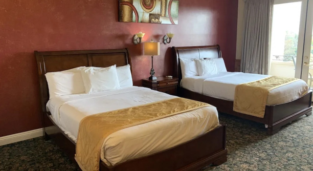 Двухместный номер Standard Inn at Churon Winery