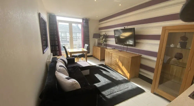 2 Bedroom Gray Apartment Blackpool, Varaa Huoneisto Asunnot kohteessa Merseyside, Huoneisto