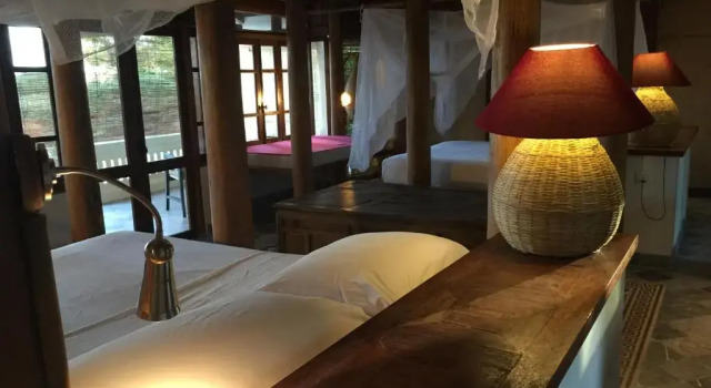 Вилла с видом на океан Villa Louise Hue Beach Boutique Hotel