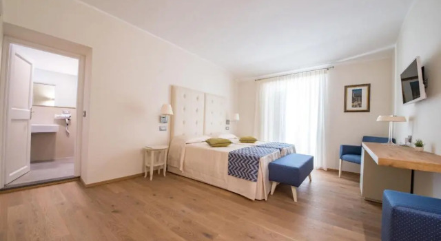 Двухместный номер Superior Hotel Il Palazzo