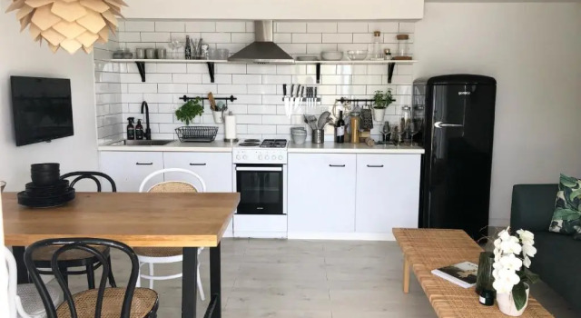 Апартаменты с 2 комнатами Apartment Beachfront Petar