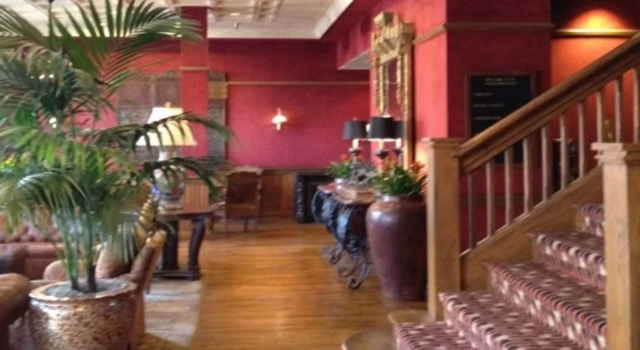 Stockyards Hotel