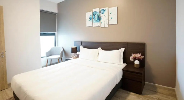 Апартаменты Superior The First Stay Hotel