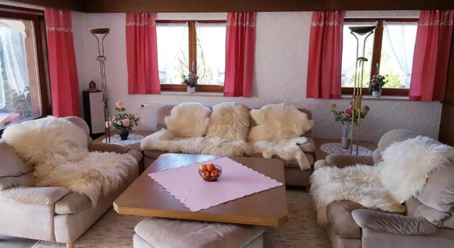 Коттедж Ferienhaus am Höldersberg