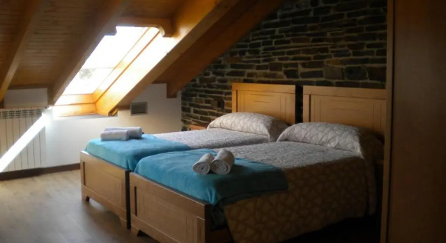 Номер Standard Casa de Aldea Araceli