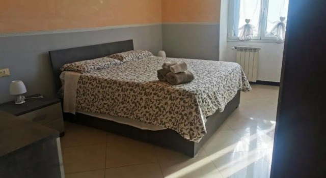2 bedrooms appartement with sea view and wifi at Genova 4 km away from the beach, Забронировать Апартаменты/квартира Апартаменты Генуи, рядом с Театр Карло Феличе, Апартаменты/квартира