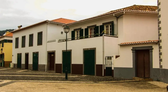 Casas do Largo Dos Milagres