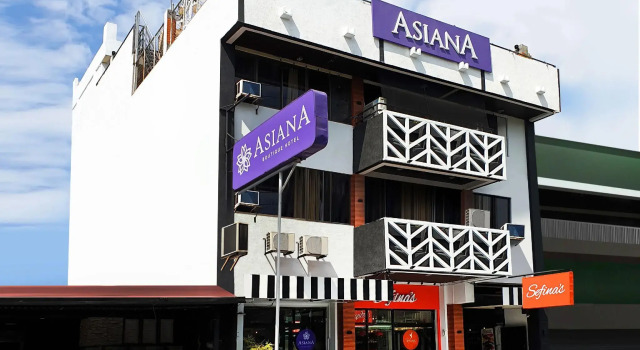 Asiana Boutique Hotel, Rezerwuj Boutique Hotel Hotele w Olongapo z parkingiem, Parking