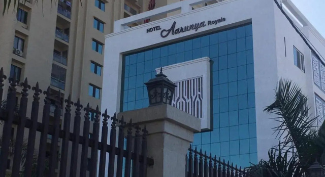 Hotel Aarunya Royale, Забронировать Отель Отели штата Раджастхана с завтраком, Завтраки