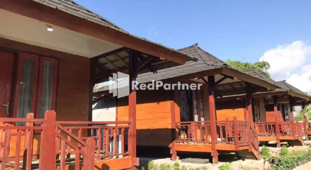Wisata Rinjani Villa Syariah RedPartner, Book Villa Sembalun Lawang Lombok
