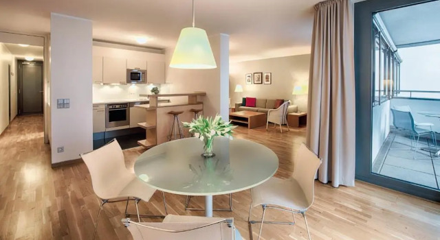 Апартаменты Superior City Partner Hotel am Gendarmenmarkt