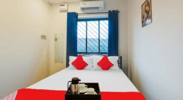 Номер Standard Gangaram guest house - 1bhk, 2bhk flat nearby Baga, Anjuna, chapora Beaches