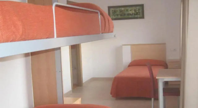 Номер Standard Albergue Inturjoven Almeria