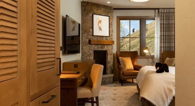 Номер Standard с балконом The Rusty Parrot Lodge and Spa