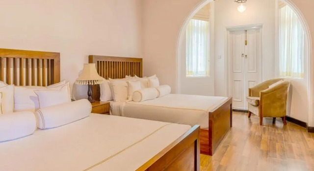 Номер Deluxe The Clovelly Bungalow