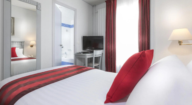 Одноместный номер Standard Agate Hôtel