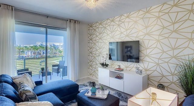 Updated Condo, 5 mi to Disney, On-site Water Park!, Rezerwuj Apartament Orlando Kissimmee