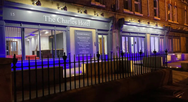 The Charles Hotel