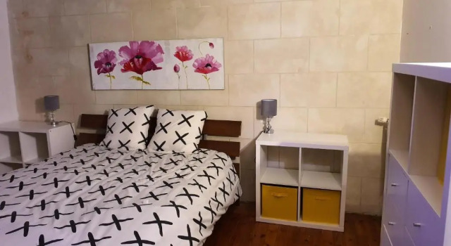 MAISON GÎTE ENTIER EN HYPER HYPER CENTRE AUX COEUR DES HALLES de TOURS de 2 à 7 PERSONNES, Rezerwuj Hotel Tours 