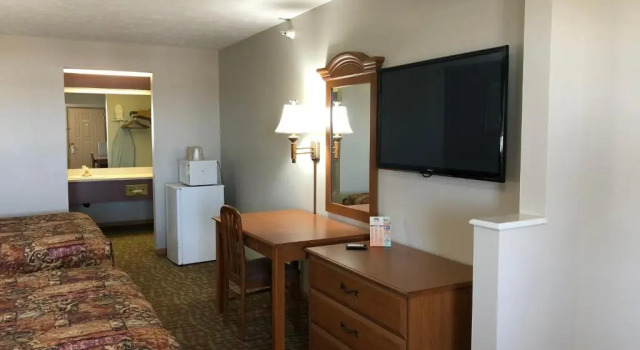 Четырёхместный люкс Countryside Suites Omaha