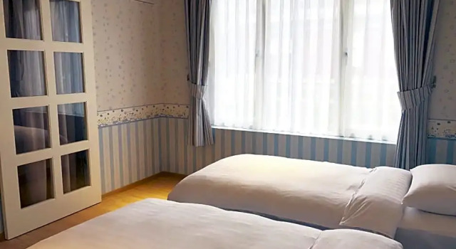 Семейная вилла American Village Resort