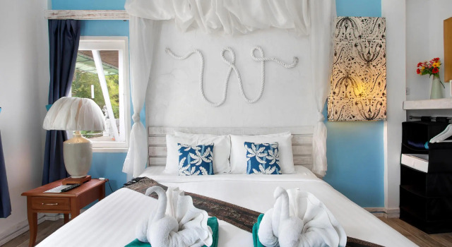 Номер Deluxe The White Knot Koh Chang