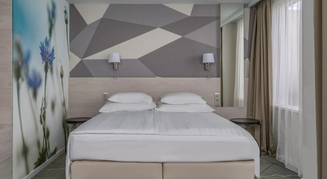 Ensana Thermal Margaret Island Hotel, Varaa Hotelli Budapest Budapest