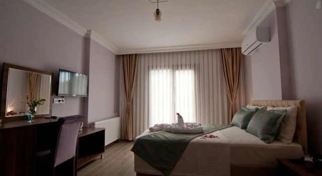 Standardní pokoj Defne Hotel