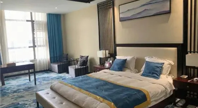 Люкс Business Yunshang Zhixing Hotel
