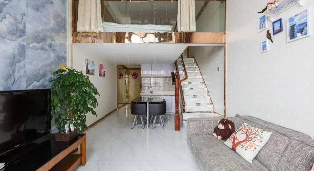 Четырёхместные апартаменты Coastline International Apartment