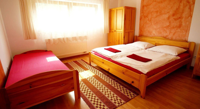 Pension Vasko, Rezervovat Hotel Hotely v Prešovský kraj s parkováním, Parkování