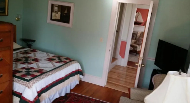 Номер Deluxe The Burbank Rose Inn