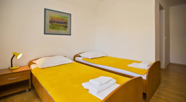 Двухместный номер Standard Цокольный этаж Guest House Kovacevic