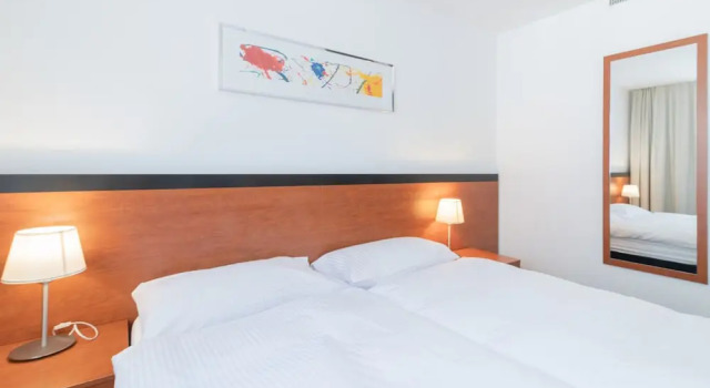 Номер Classic Motel Gottardo Sud