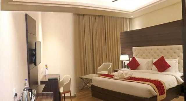 Номер Deluxe Comfort Inn Lakhimpur